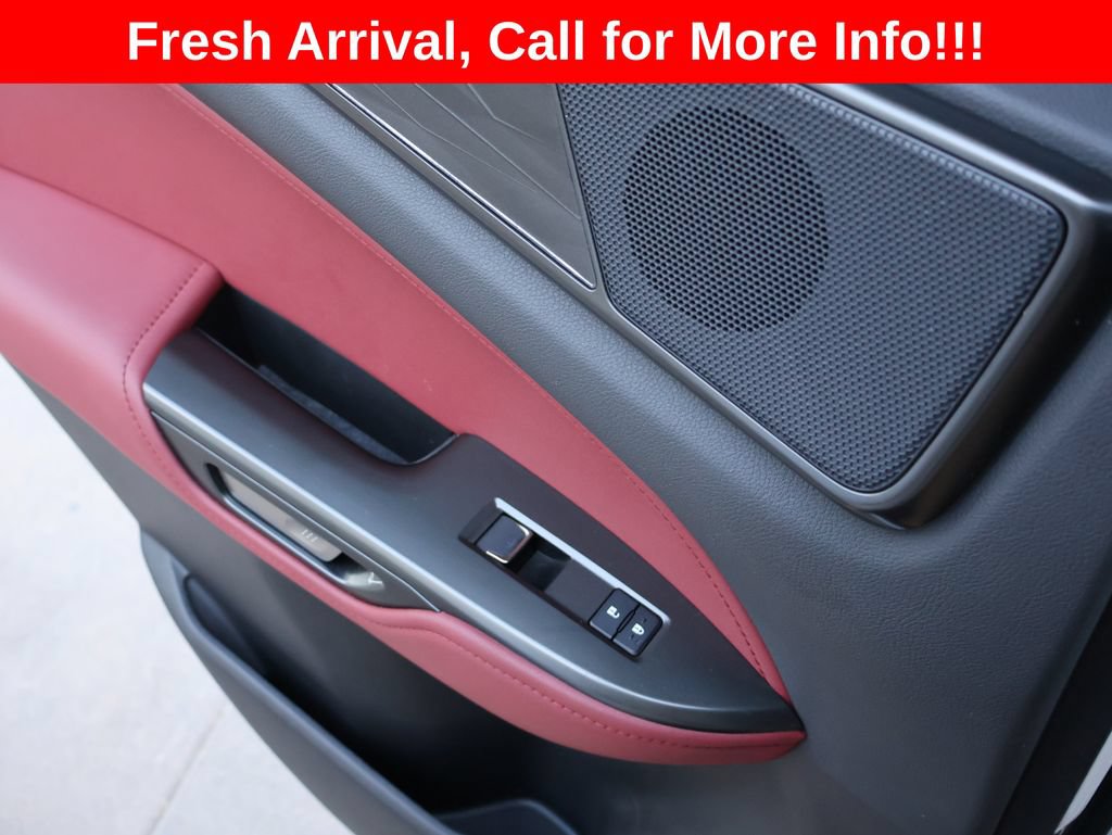 Used 2025 Lexus NX 250 FWD w/ Premium Package image 13