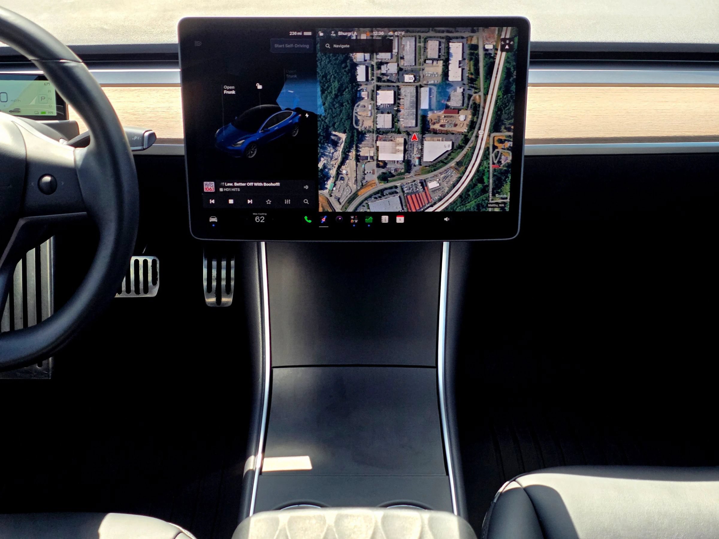 Used 2018 Tesla Model 3 Long Range AWD/4WD image 35