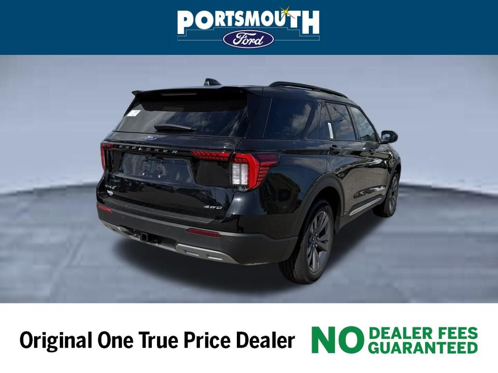 New 2025 Ford Explorer Active w/ Active Comfort Package image 22