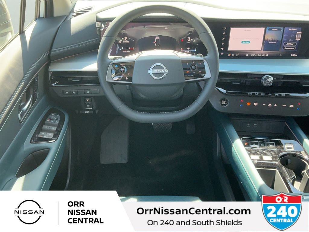 New 2026 Nissan Murano Platinum w/ Cargo Package image 14