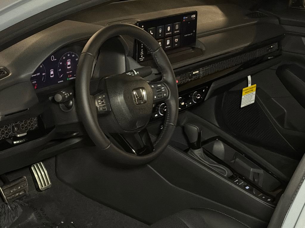 New 2026 Honda Accord Sport image 12