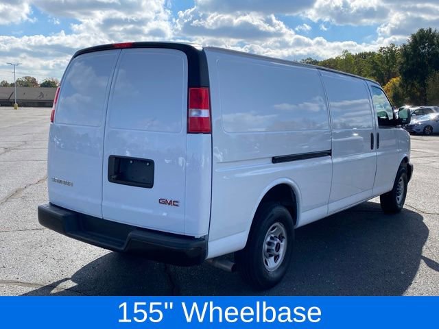 Certified 2024 GMC Savana 2500 Work Van w/ Driver Convenience Package image 4