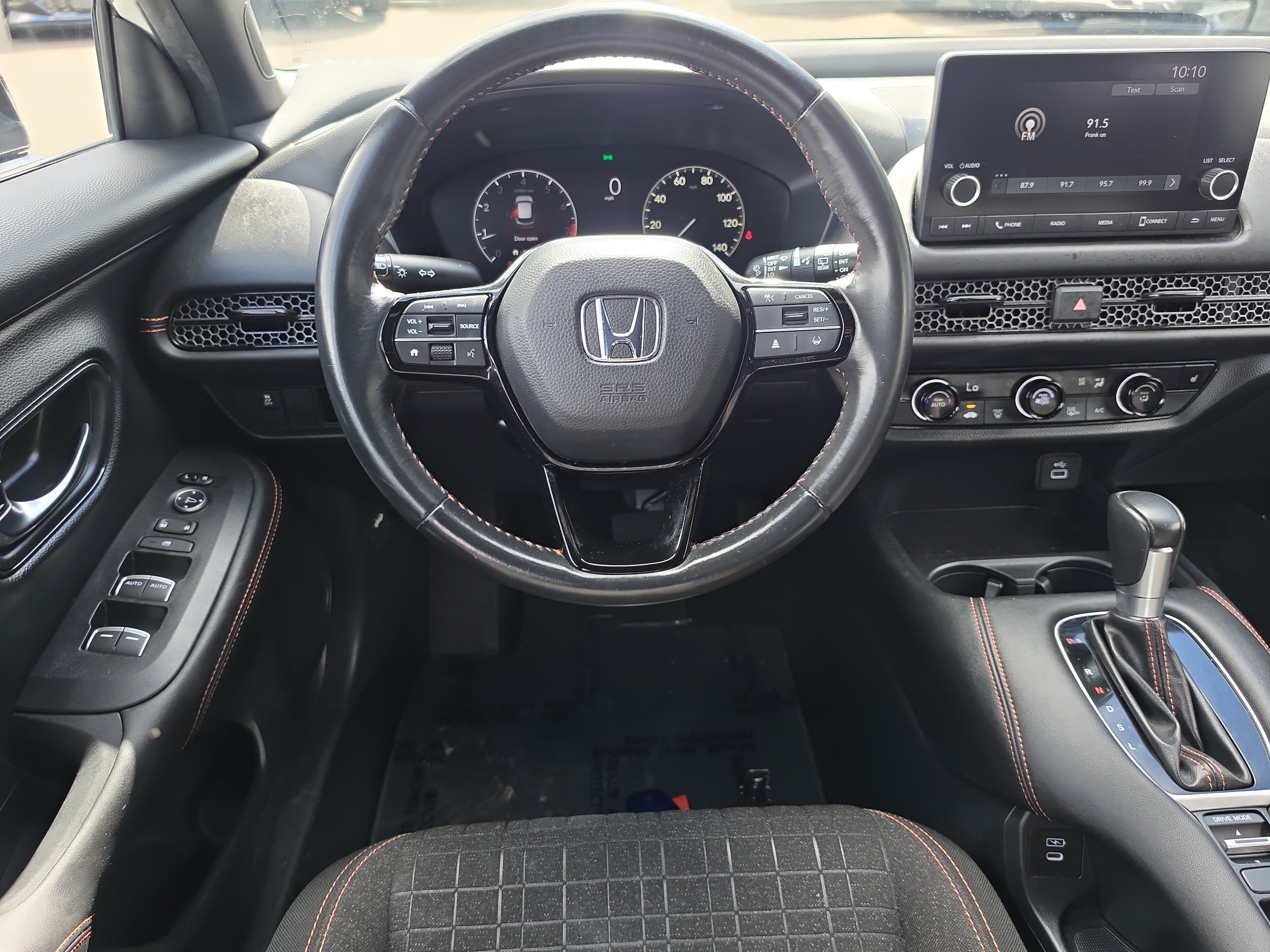 Used 2024 Honda HR-V Sport image 13