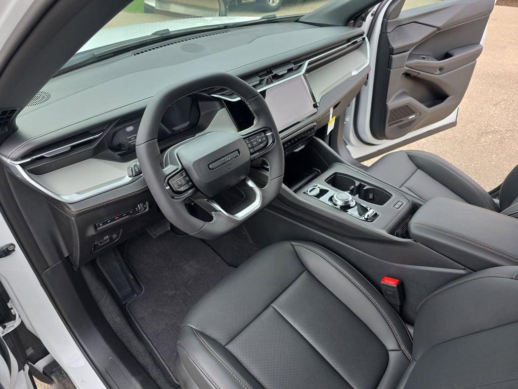 New 2026 Jeep Cherokee Limited AWD/4WD image 16