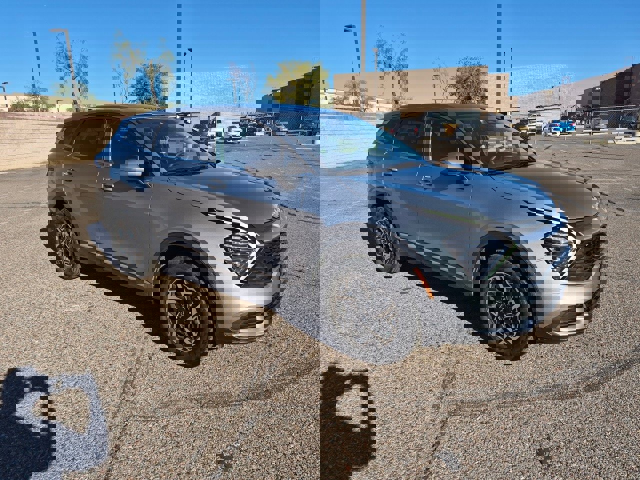 Used 2024 Kia Sportage LX image 1