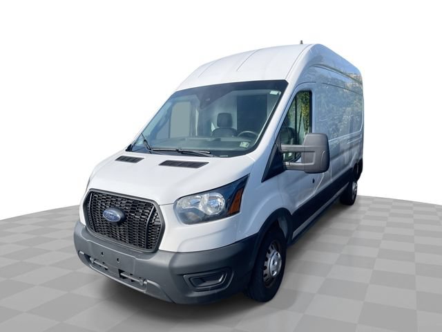 Used 2023 Ford Transit 250 148 High Roof AWD video 1