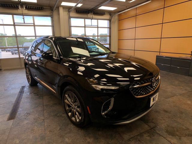 Used 2022 Buick Envision Avenir w/ Technology Package II AWD/4WD 360° Tour
