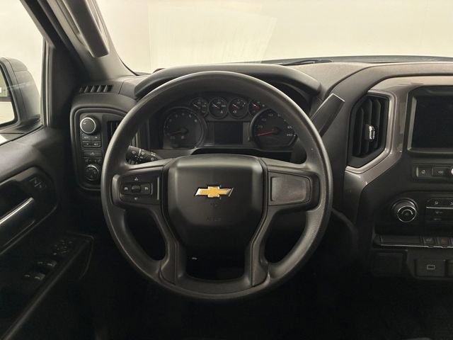 Used 2019 Chevrolet Silverado 1500 W/T w/ WT Convenience Package image 22