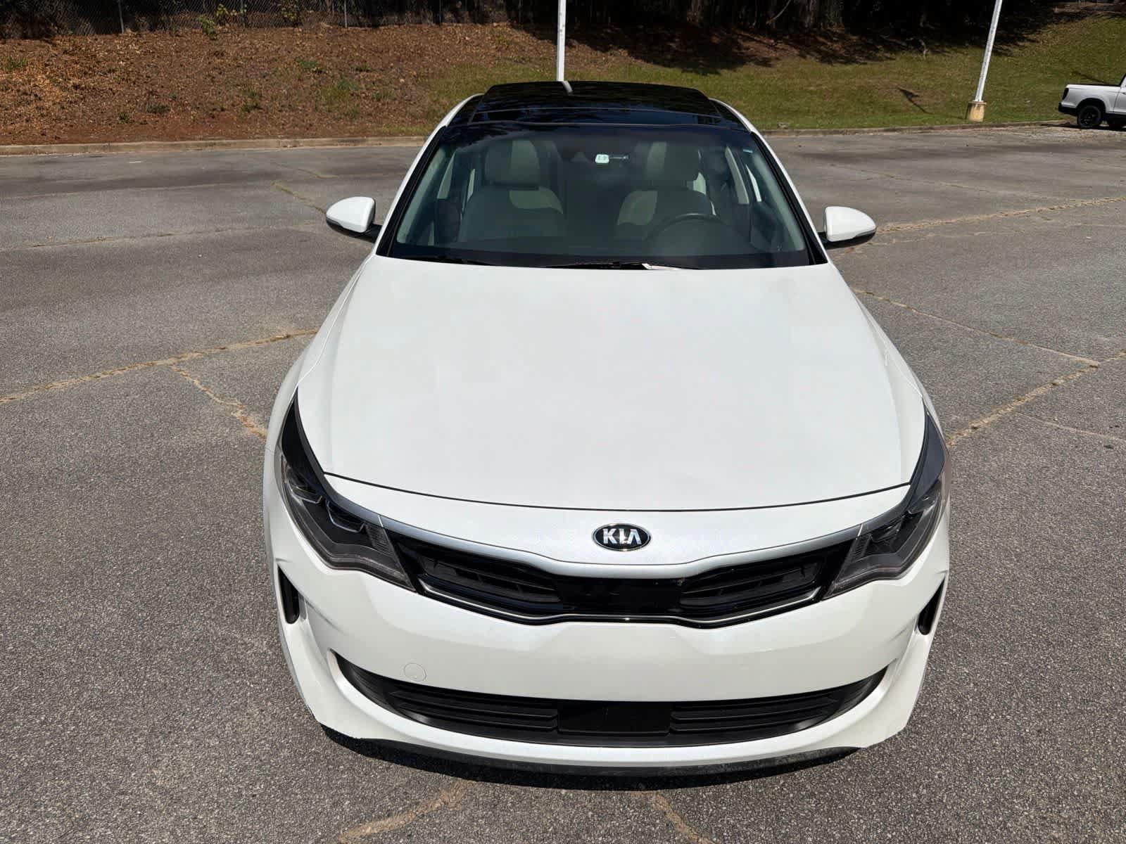 Used 2017 Kia Optima EX w/ Technology Package FWD image 15