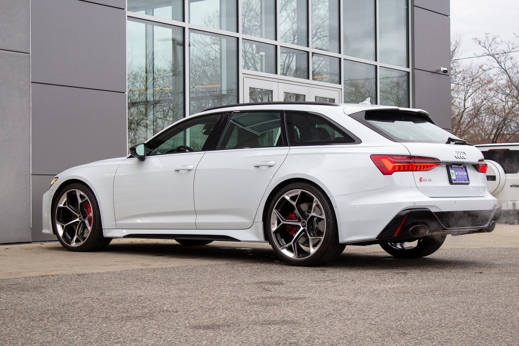Used 2026 Audi RS 6 performance image 8