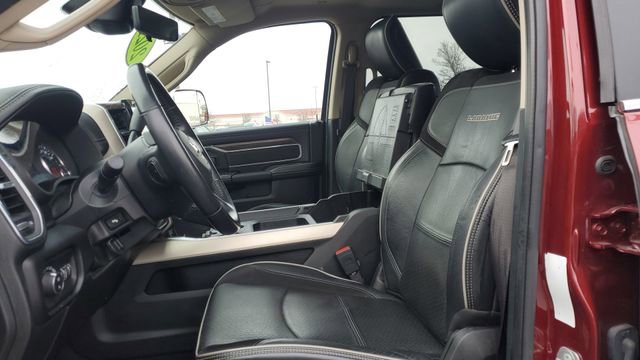 Certified 2021 RAM 2500 Laramie image 27
