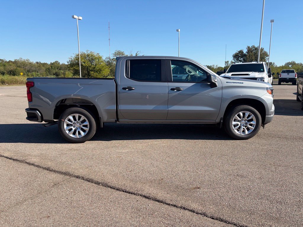 New 2026 Chevrolet Silverado 1500 Custom RWD image 6