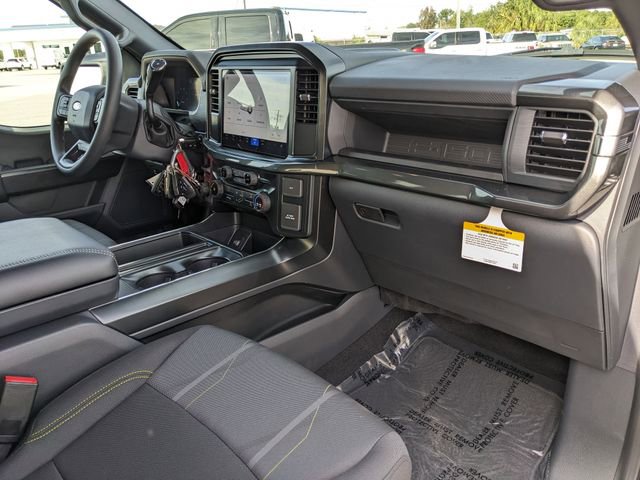 New 2025 Ford F150 STX w/ STX Black Appearance Package image 13