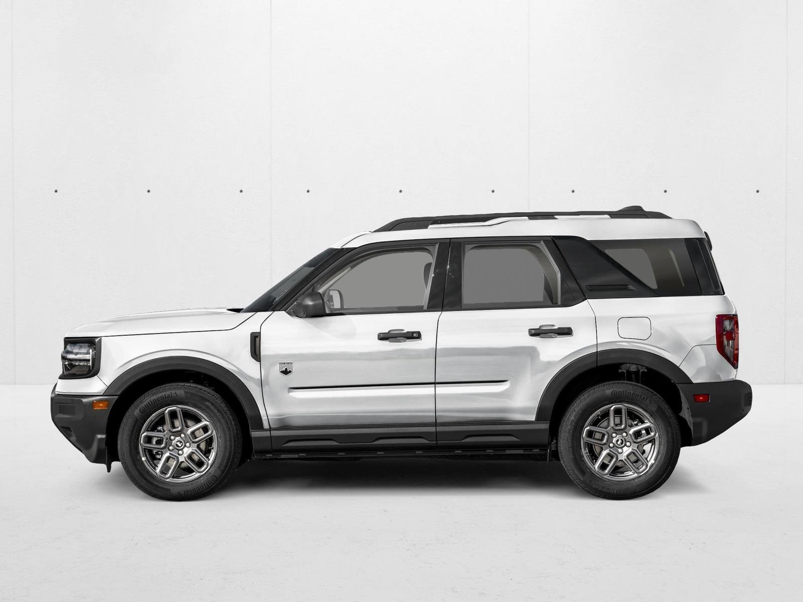 New 2026 Ford Bronco Sport Big Bend AWD/4WD video 3