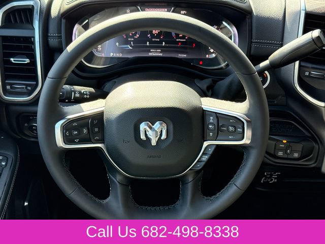 Used 2026 RAM 2500 Laramie AWD/4WD image 15