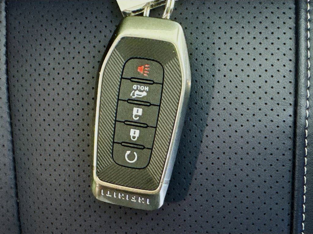 Used 2026 INFINITI QX60 Sport w/ Dark Cargo Package image 38