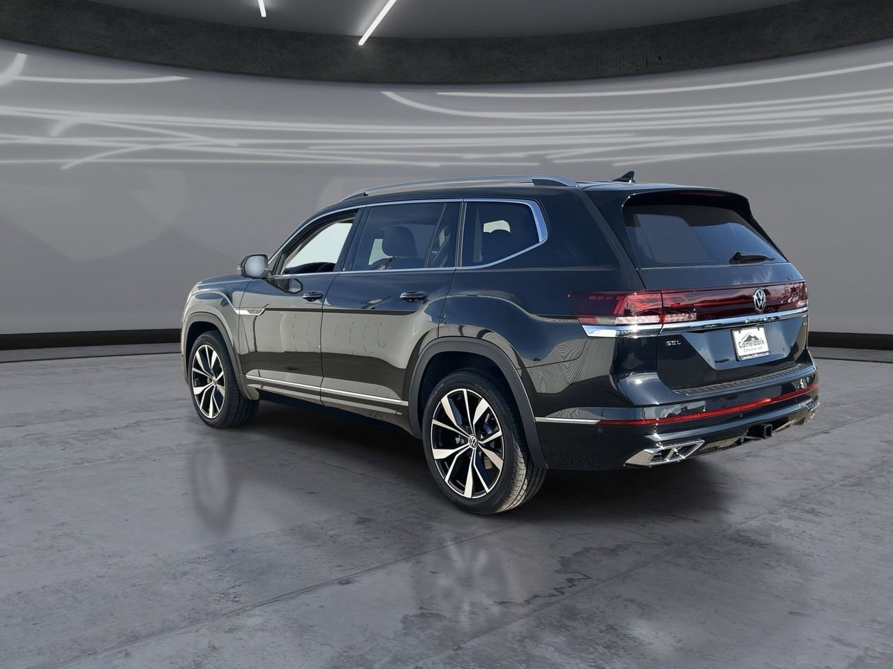 New 2026 Volkswagen Atlas SEL Premium R-Line image 4