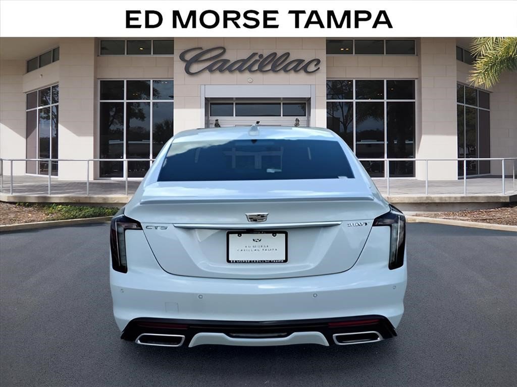 New 2026 Cadillac CT5 Sport RWD image 4