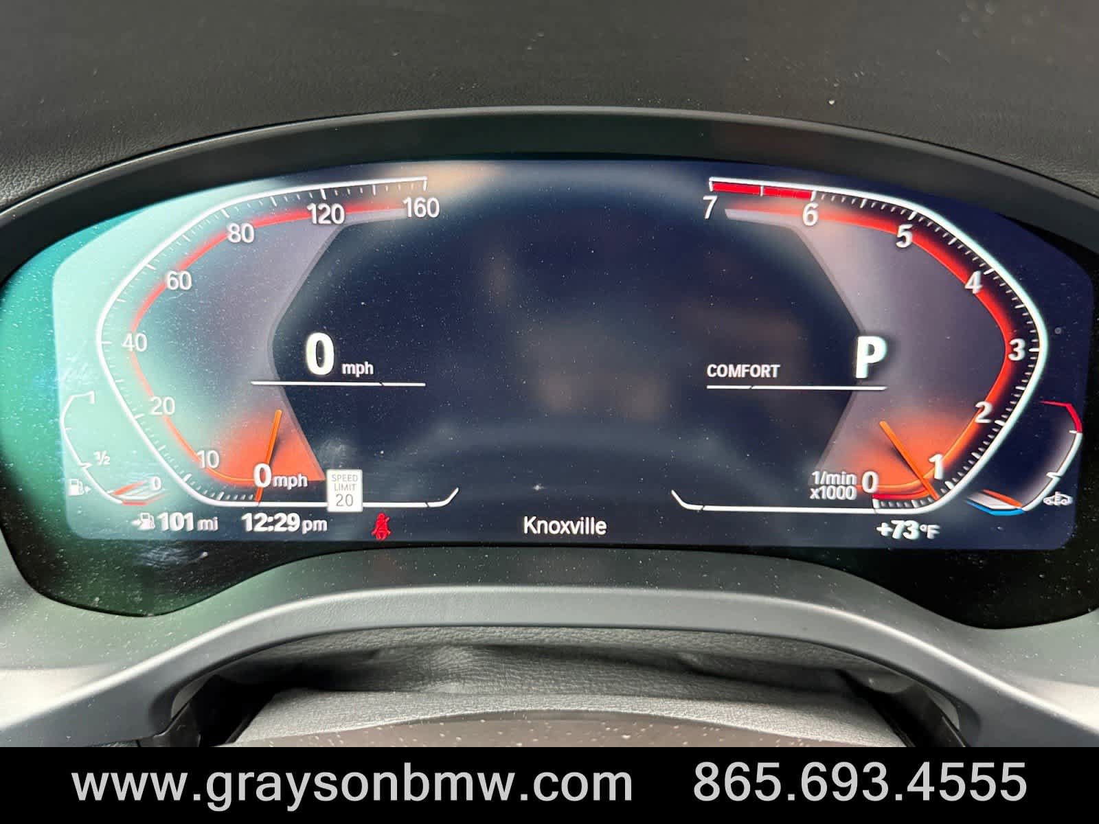 Used 2025 BMW X4 xDrive30i AWD/4WD image 33