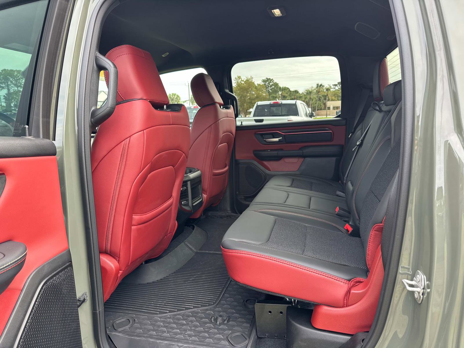 Used 2026 RAM 1500 Rebel w/ Rebel Level 1 Equipment Group image 16