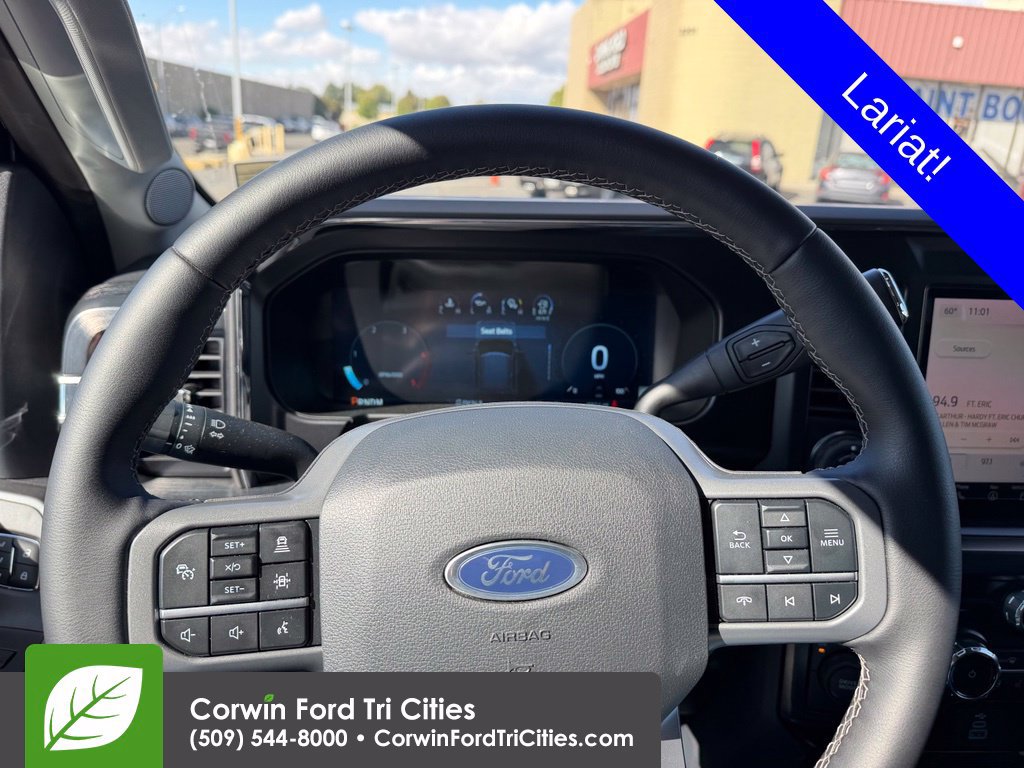 Used 2026 Ford F450 Lariat w/ Lariat Premium Package AWD/4WD image 8