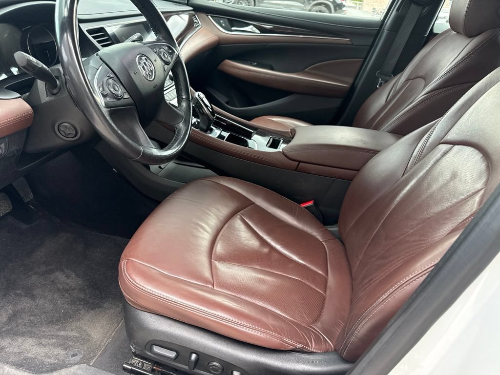 Used 2019 Buick LaCrosse Avenir w/ Driver Confidence Package II AWD/4WD image 24