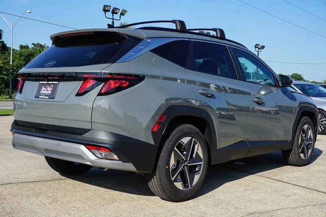 New 2026 Hyundai Tucson SEL image 4