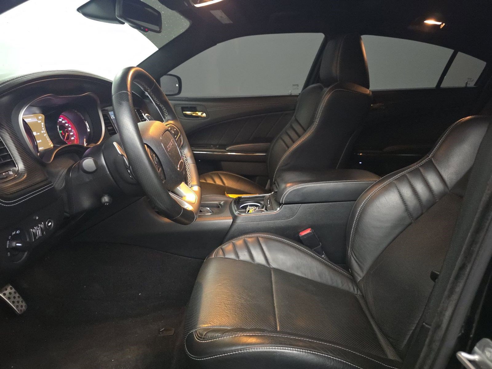 Used 2021 Dodge Charger SRT Hellcat RWD image 8