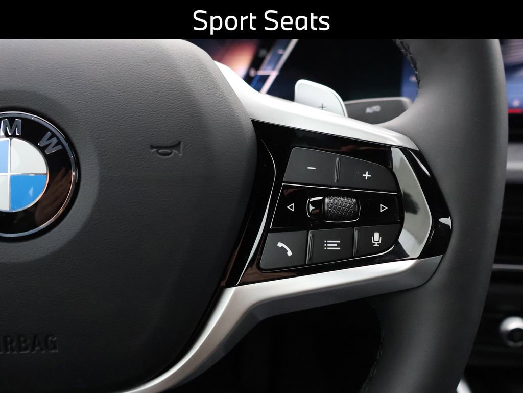 New 2026 BMW 330i xDrive 330i xDrive w/ Premium Package image 35