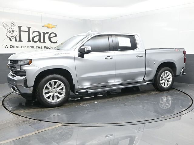 Used 2019 Chevrolet Silverado 1500 LTZ w/ LTZ Premium Package image 30