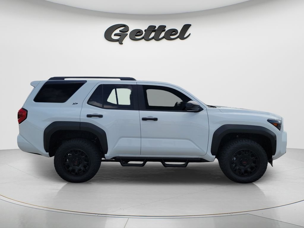 New 2026 Toyota 4Runner SR5 RWD image 3