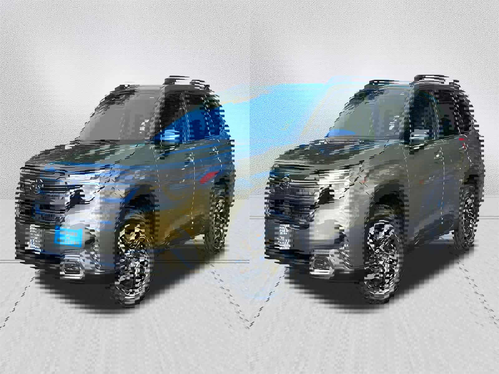 Certified 2025 Subaru Forester Limited