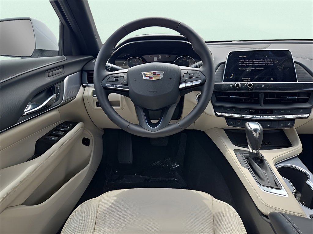 New 2025 Cadillac CT4 Premium Luxury image 21