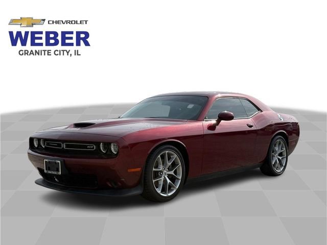 Used 2023 Dodge Challenger GT image 1