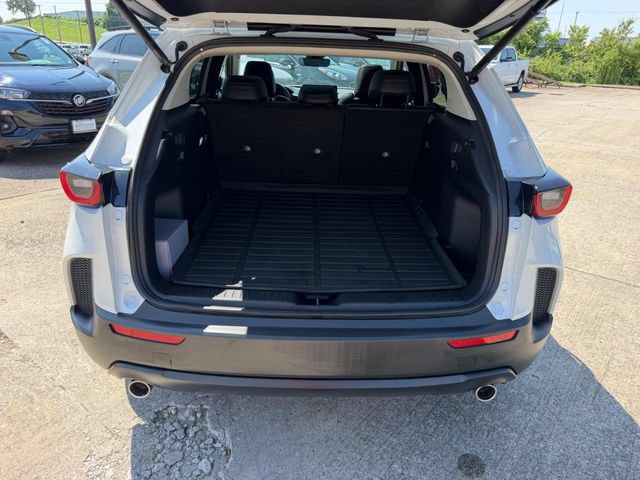 Used 2024 MAZDA CX-50 AWD 2.5 S w/ Cargo Package image 5