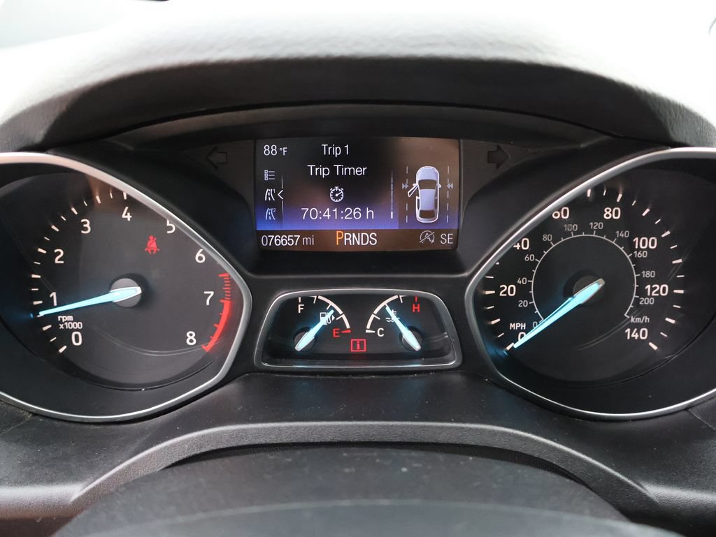Used 2019 Ford Escape Titanium FWD image 30