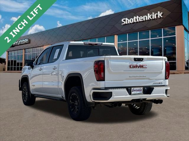Used 2022 GMC Sierra 1500 AT4X image 7
