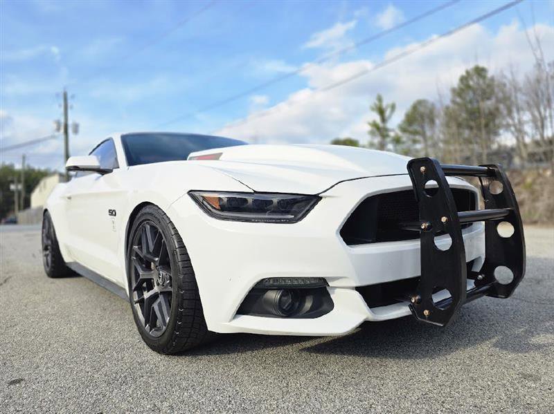 Used 2017 Ford Mustang GT Premium w/ Equipment Group 401A image 12