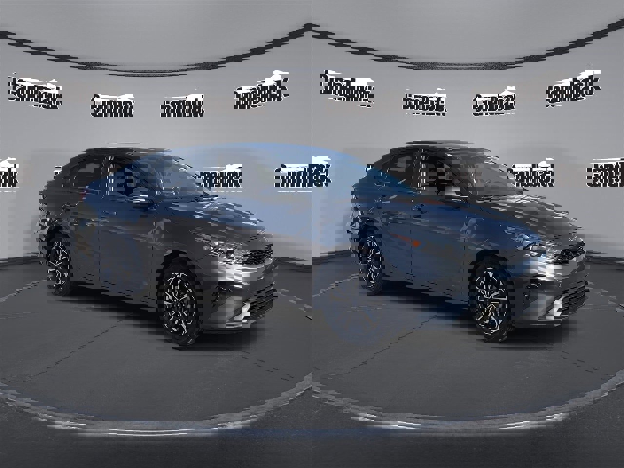 Certified 2022 Kia Forte LXS w/ LXS Technology Package