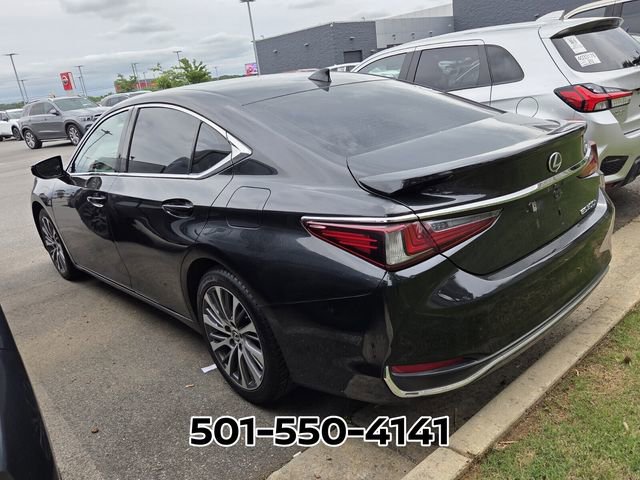 Used 2021 Lexus ES 300h w/ Premium Package FWD image 6