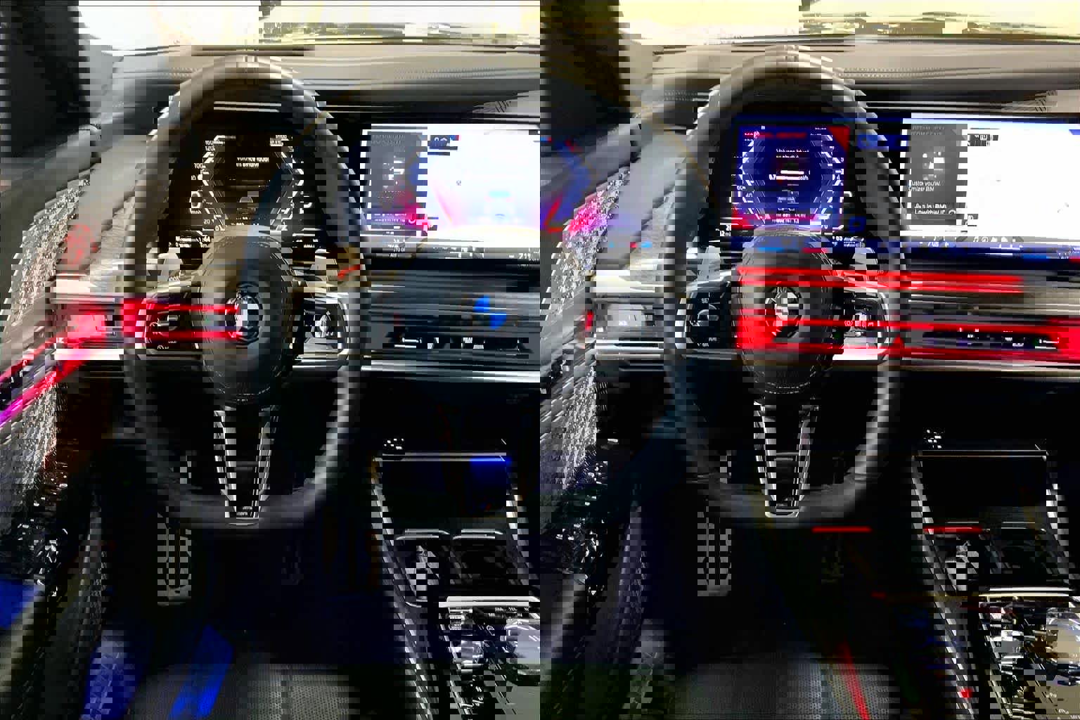 Certified 2023 BMW 760i xDrive image 6