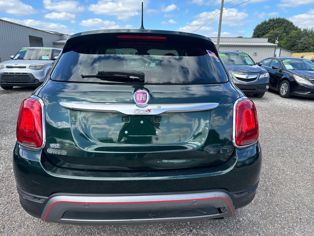 Used 2016 FIAT 500X Trekking image 5