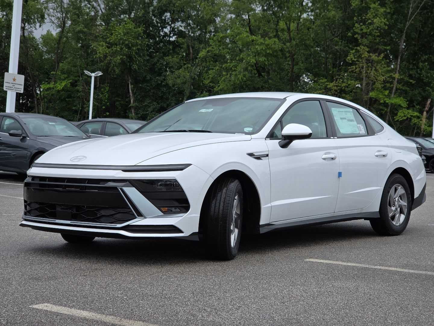 New 2026 Hyundai Sonata SE FWD image 13