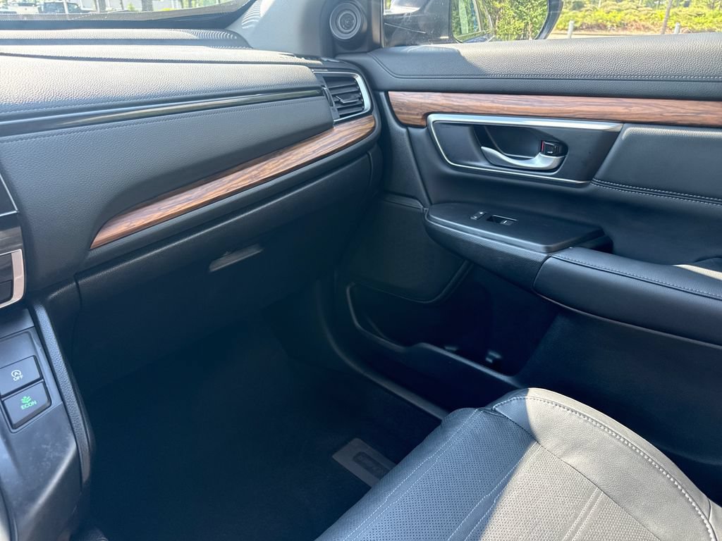 Certified 2021 Honda CR-V Touring image 18