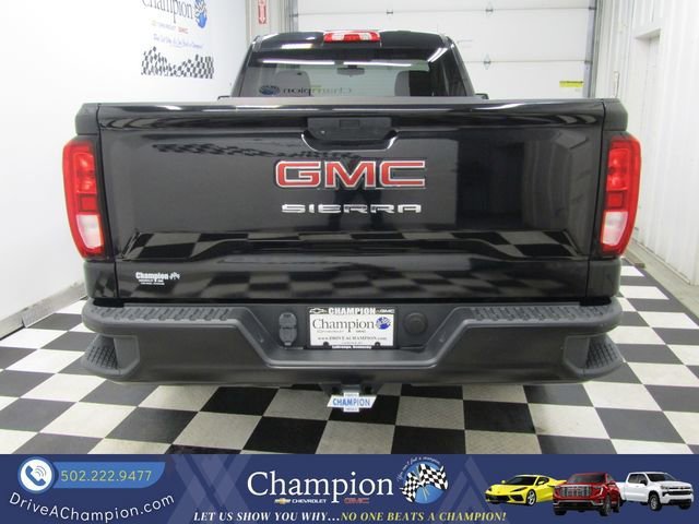 Used 2019 GMC Sierra 1500 2WD Regular Cab w/ Convenience Package image 11