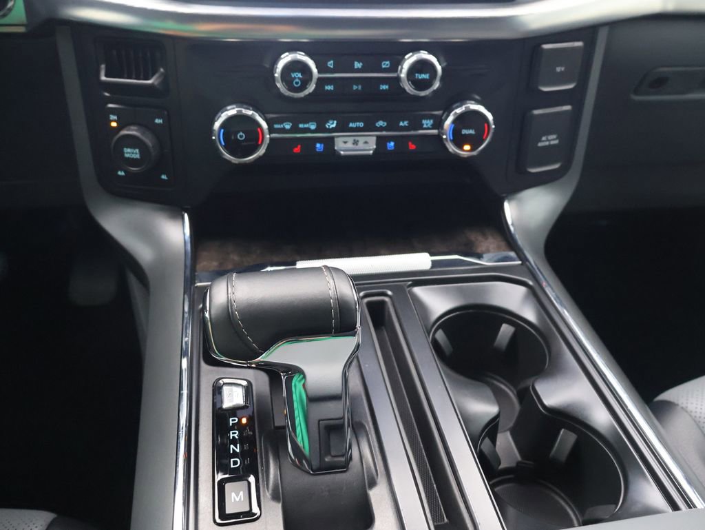 Used 2022 Ford F150 Lariat w/ Equipment Group 501A Mid image 19