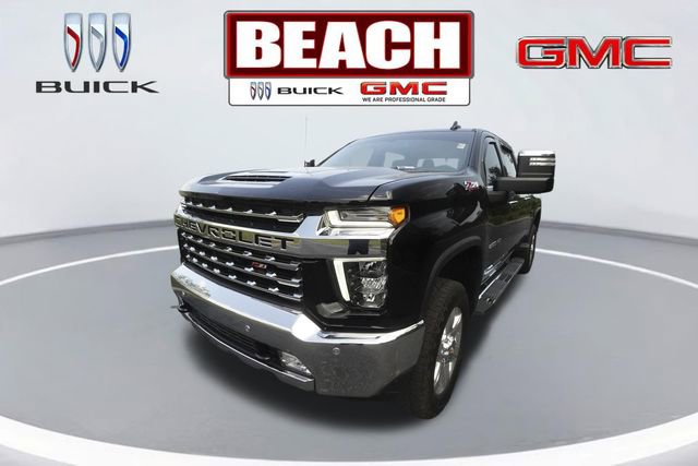 Used 2022 Chevrolet Silverado 2500 LTZ w/ LTZ Plus Package AWD/4WD image 7