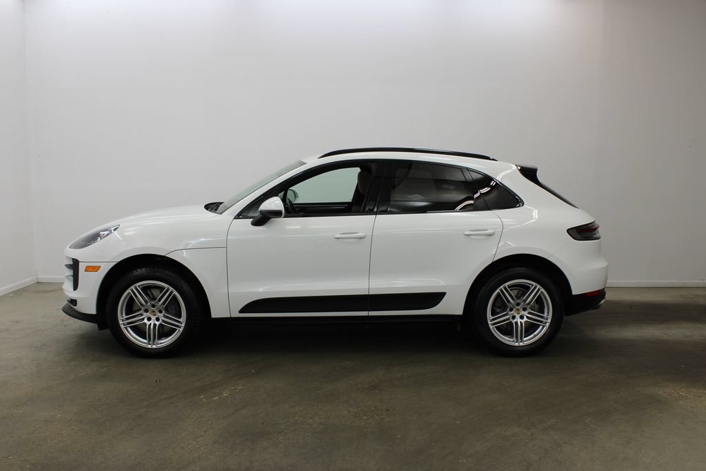 Used 2021 Porsche Macan S AWD/4WD image 2