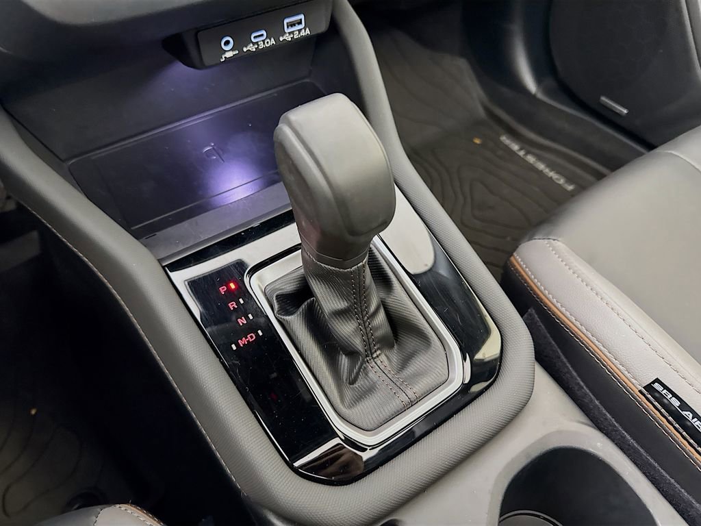 Certified 2025 Subaru Forester Sport image 16