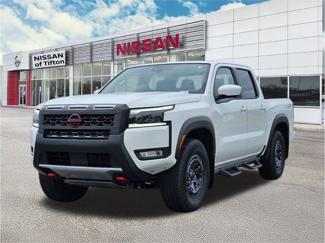 New 2026 Nissan Frontier PRO-4X w/ Pro-4x Convenience Package image 3